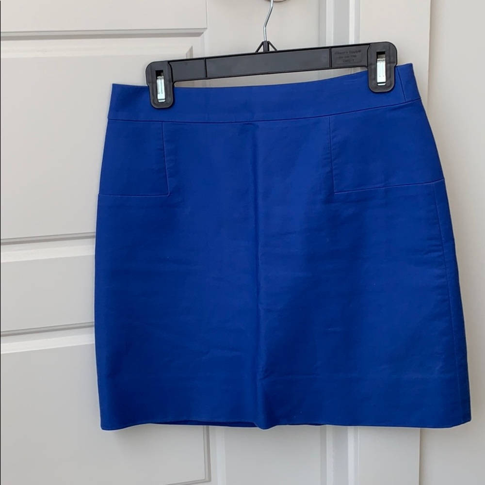 J.Crew work mini
